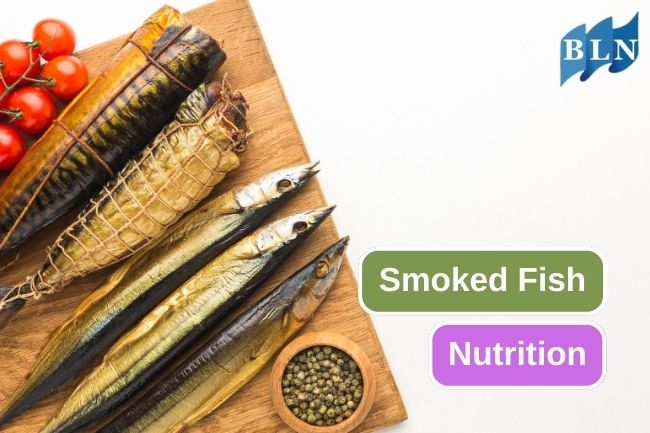 Exploring the Nutritional Transformations in Smoked Fish